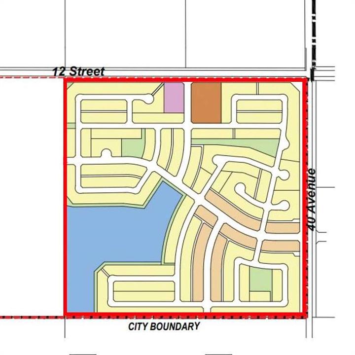 NE 23-49-28 W3 Avenue, Lloydminster, SK