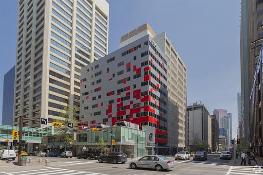 634 6 Avenue Southwest, Calgary, AB
