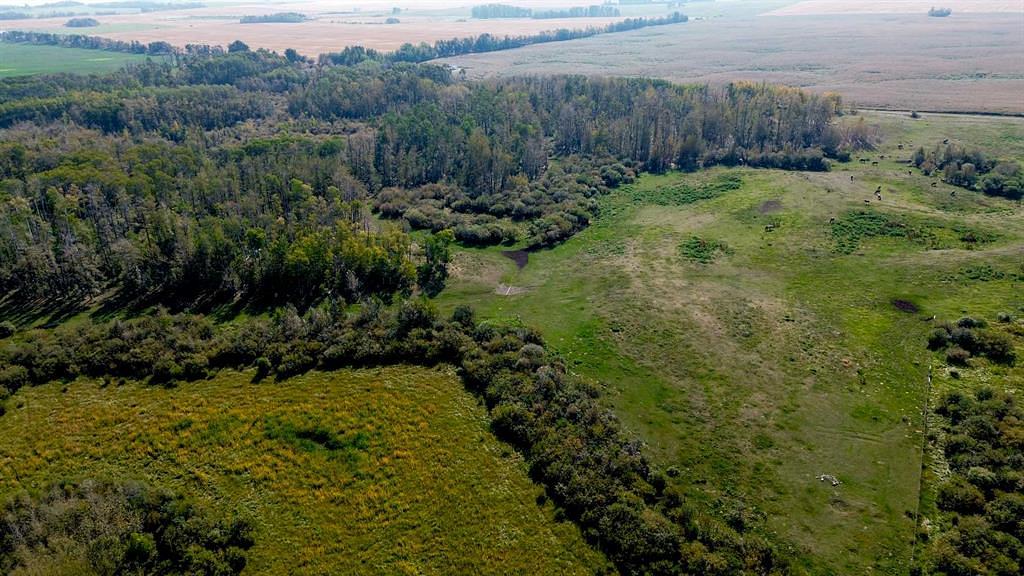 Township Road 400, Lacombe County, AB