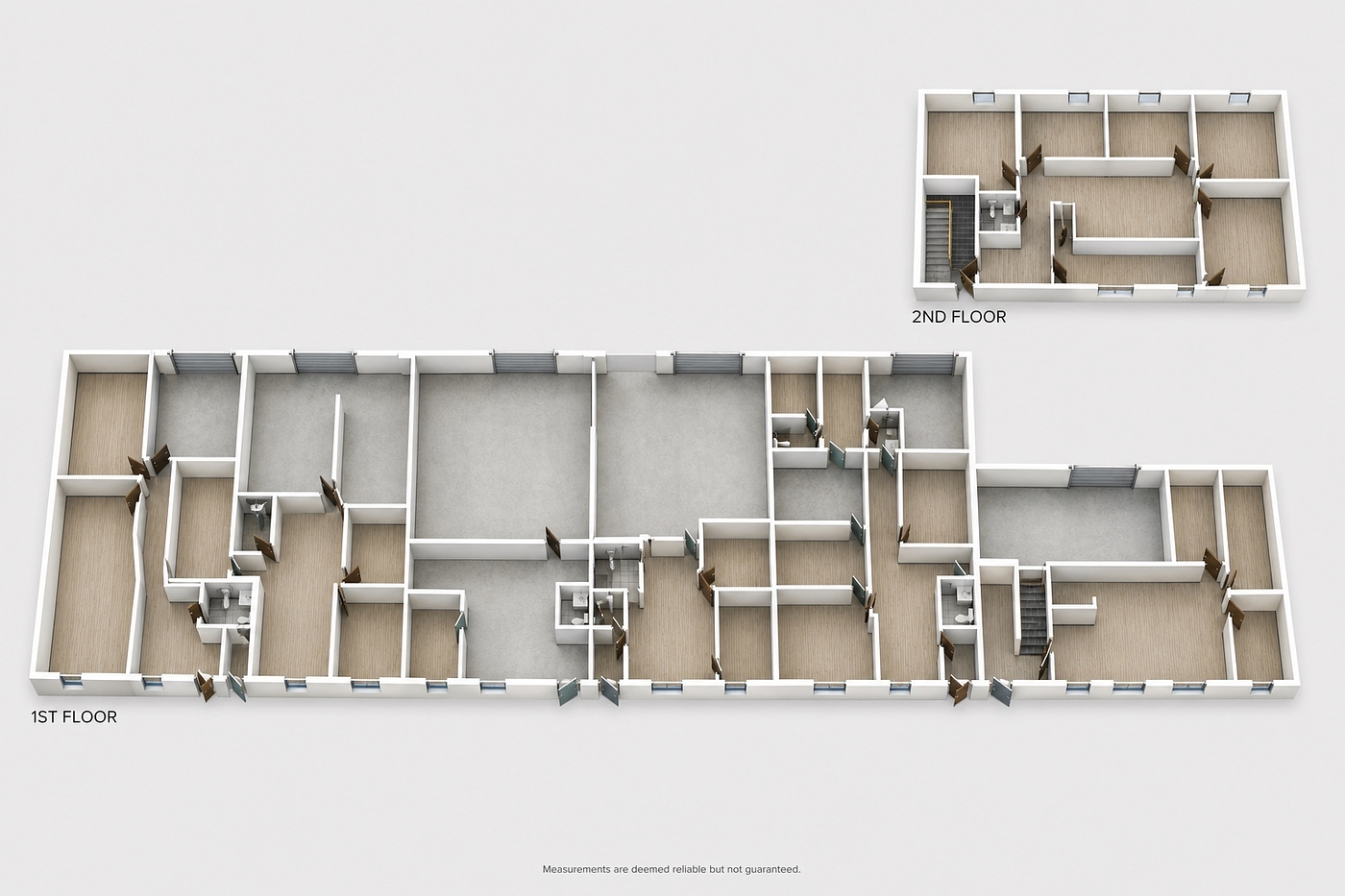 159 Colonnade Road South, Ottawa, ON floorplan