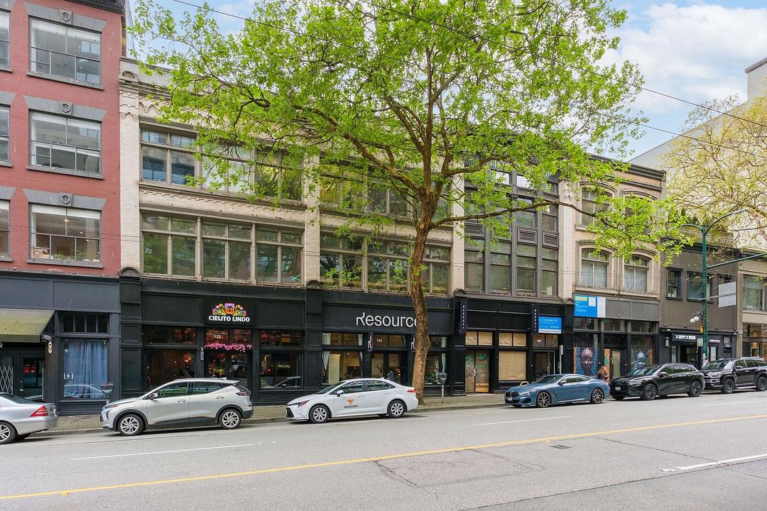 130 East Hastings Street, Vancouver, BC