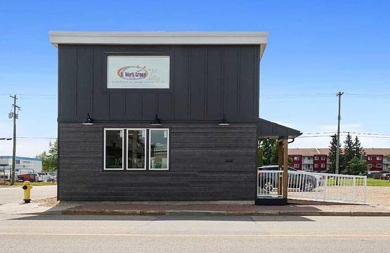 9801 97 Avenue, Grande Prairie, AB
