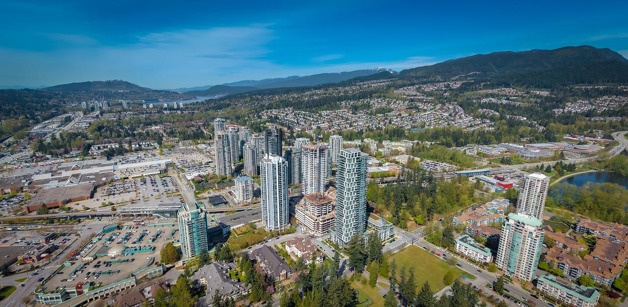 402 - 3056 Glen Drive, Coquitlam, BC