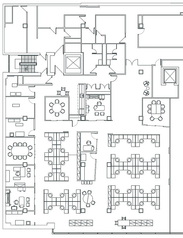 350 - 969 Robson Street, Vancouver, BC floorplan
