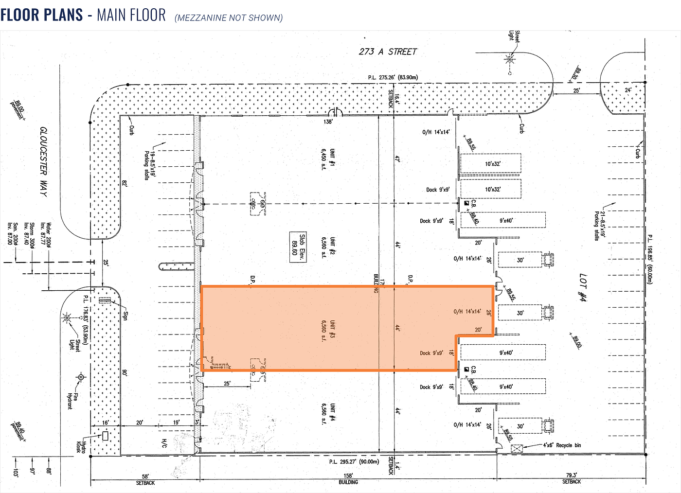 3 - 27355 Gloucester Way, Langley, BC floorplan
