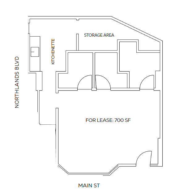214 - 4368 Main Street, Whistler, BC floorplan