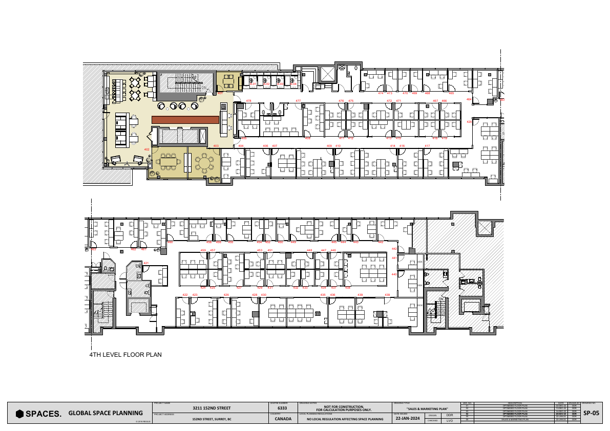 420 - 3211 152 Street, Surrey, BC floorplan