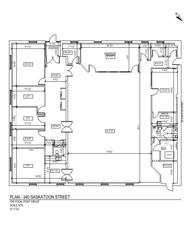340 Saskatoon Street, London, ON floorplan