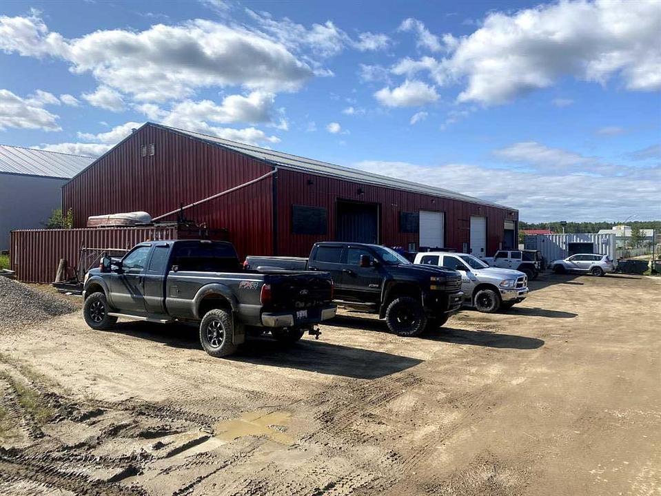 Bay A - 207 1A Avenue, Fox Creek, AB