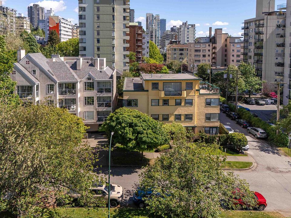 1334 Cardero Street, Vancouver, BC