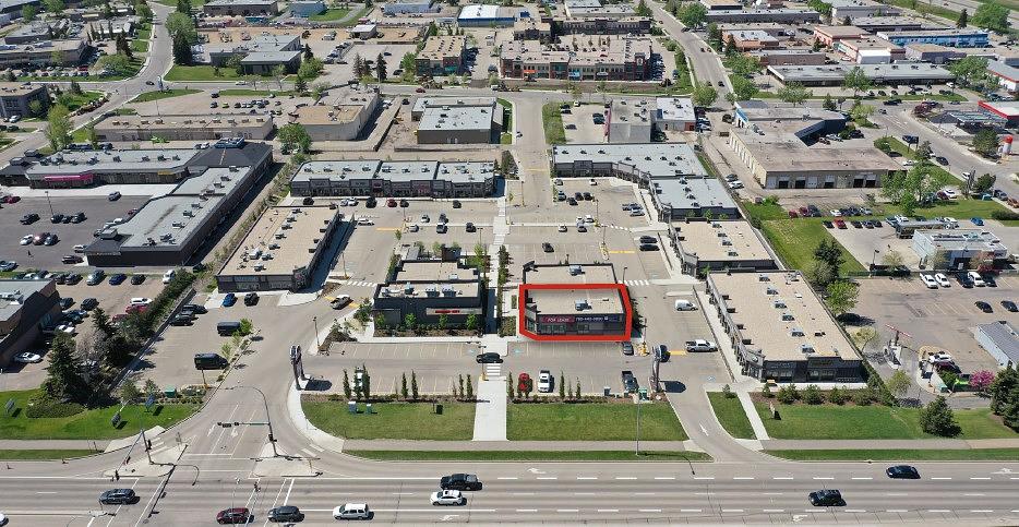 920 - 800 Broadmoor Boulevard, Sherwood Park, AB