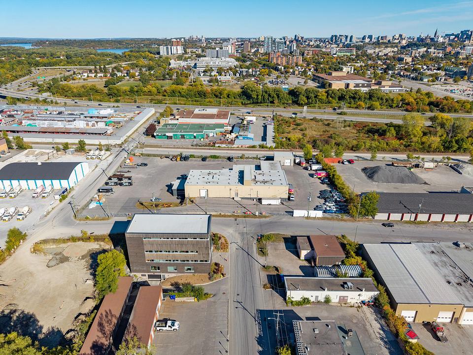 RDC - 10 Rue Emile-Bond, Gatineau, QC