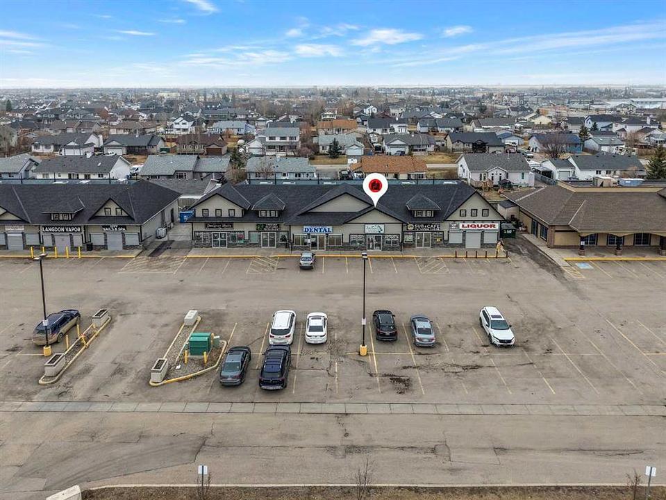 3 - 720 Centre Street North, Langdon, AB