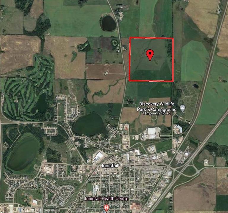 7520 C And East Trail, Innisfail, AB
