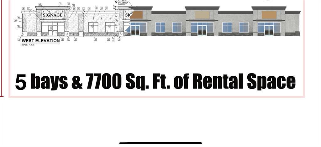 100 - 5407 50 Street, Ponoka, AB