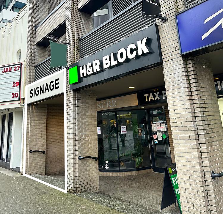3121 West Broadway, Vancouver, BC