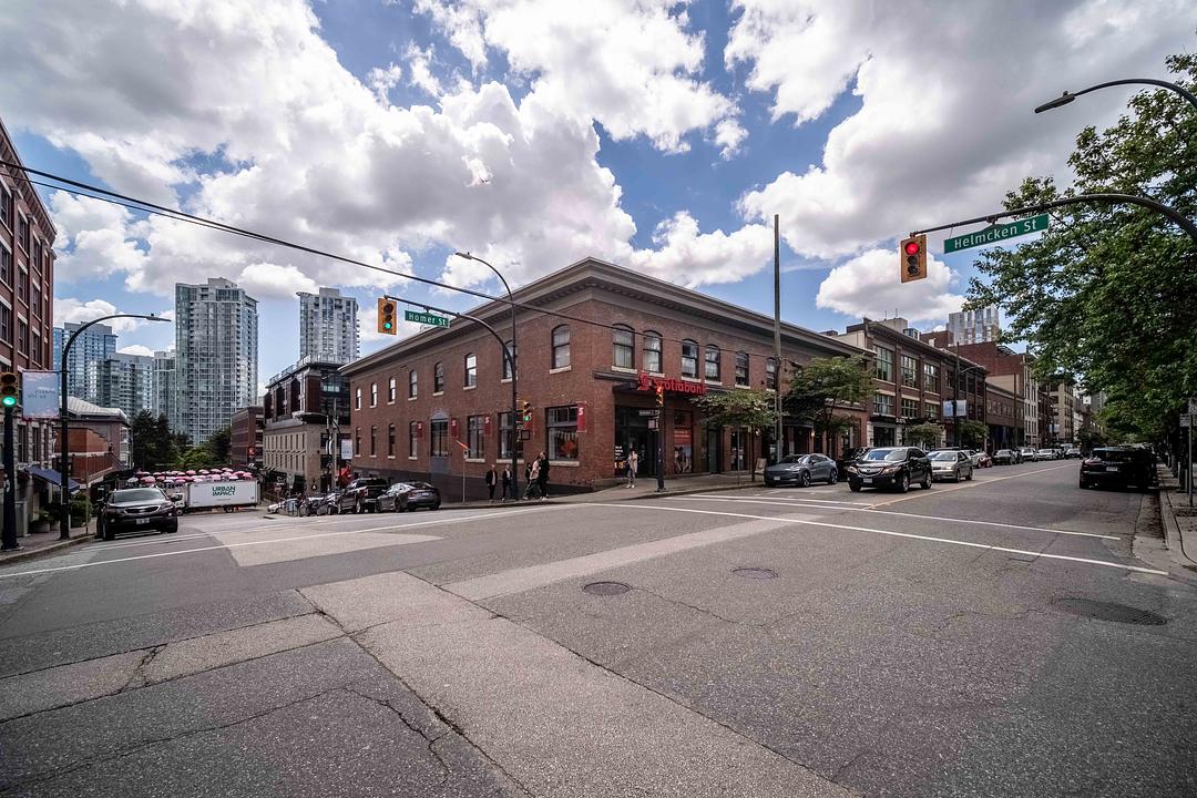 112 - 1118 Homer St, Vancouver, BC