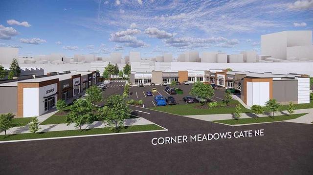 110 Corner Meadows Row Northeast, Calgary, AB