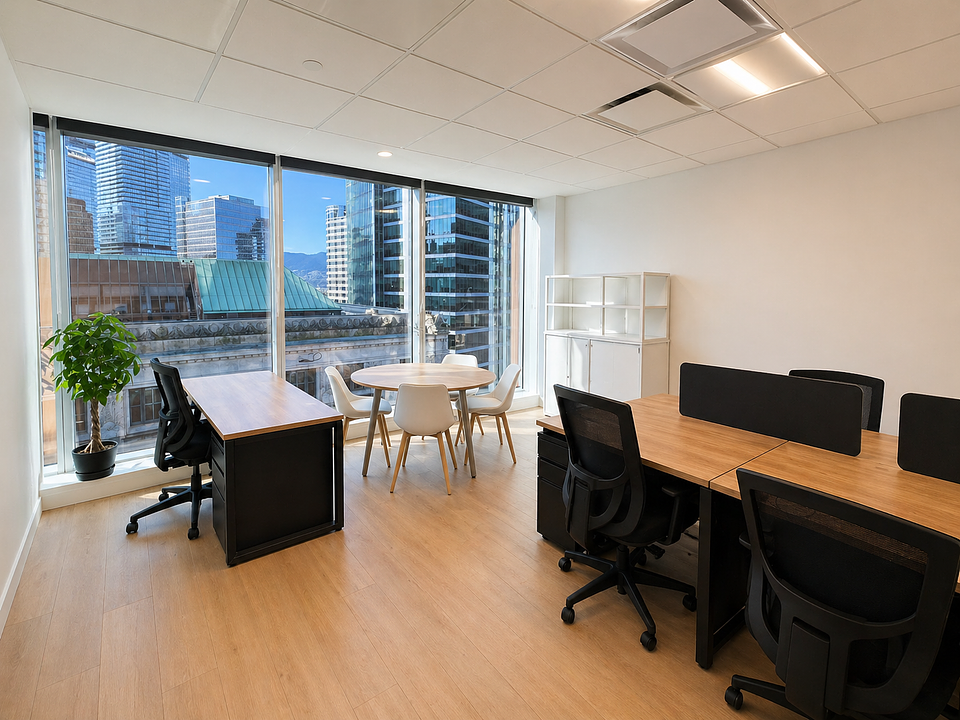 1160 - 320 Granville Street, Vancouver, BC