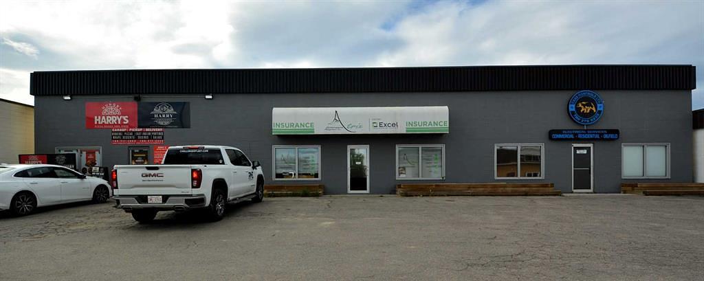 4830 3 Avenue, Edson, AB