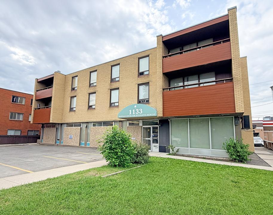 1133 17 Avenue Northwest, Calgary, AB