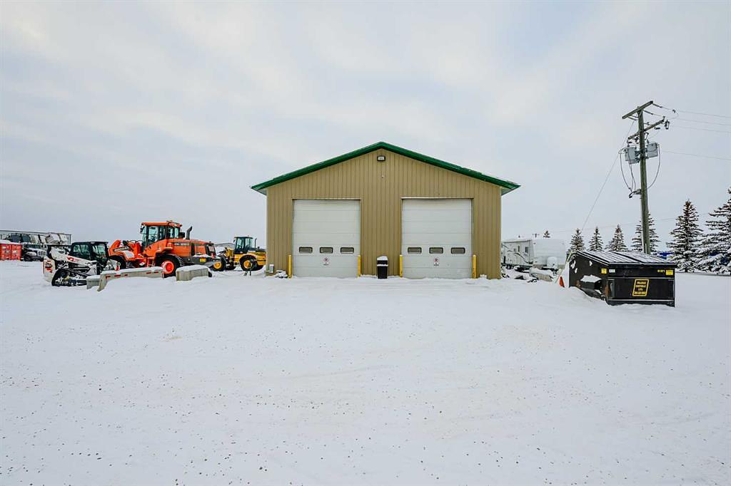 713040 Range Road 64, Clairmont, AB