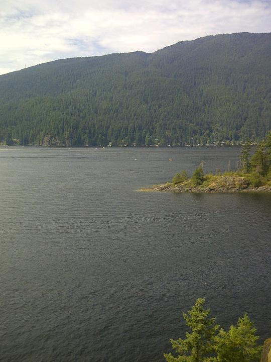 LOT 2&3 INDIAN ARM, BELCARRA, BC
