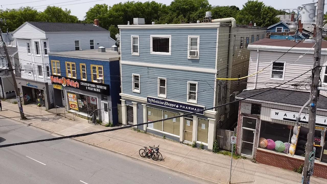 ground floor - 6407 Quinpool Road, Halifax, NS