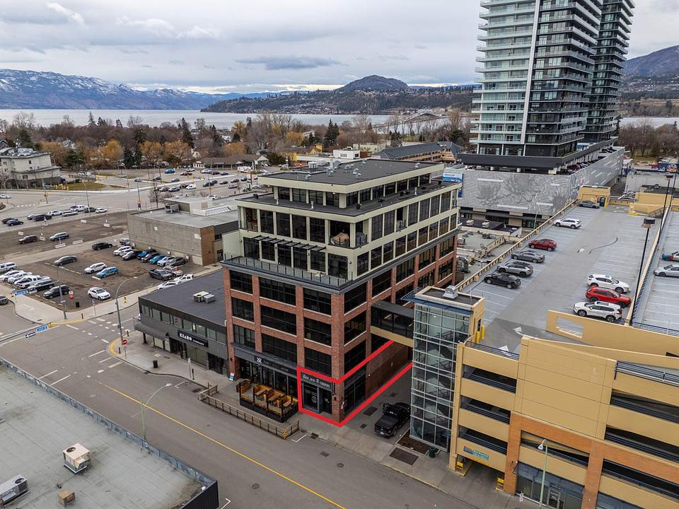 102 - 1630 Pandosy Street, Kelowna, BC