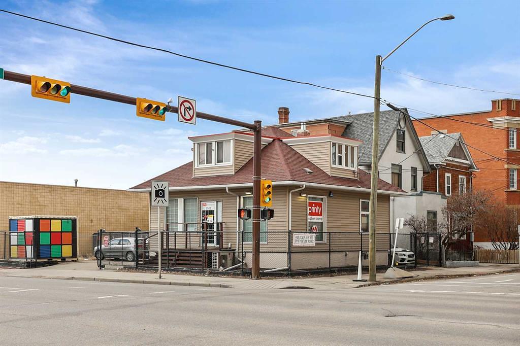 1501 1st Street Southeast, Calgary, AB