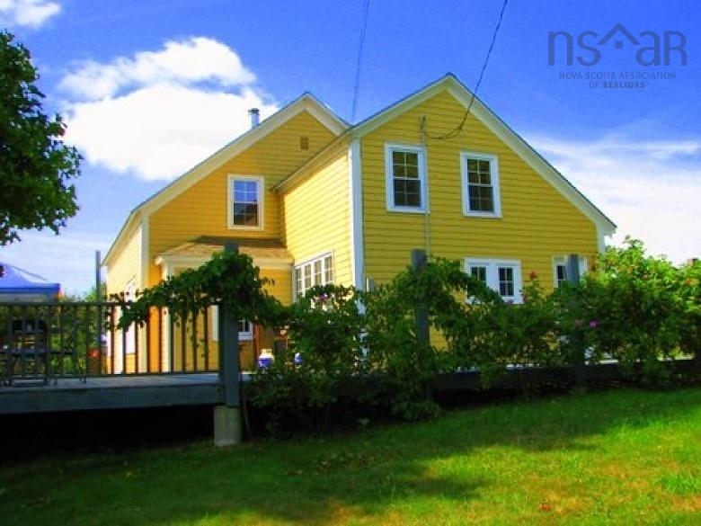 2635 Clementsvale Road, Bear River, NS