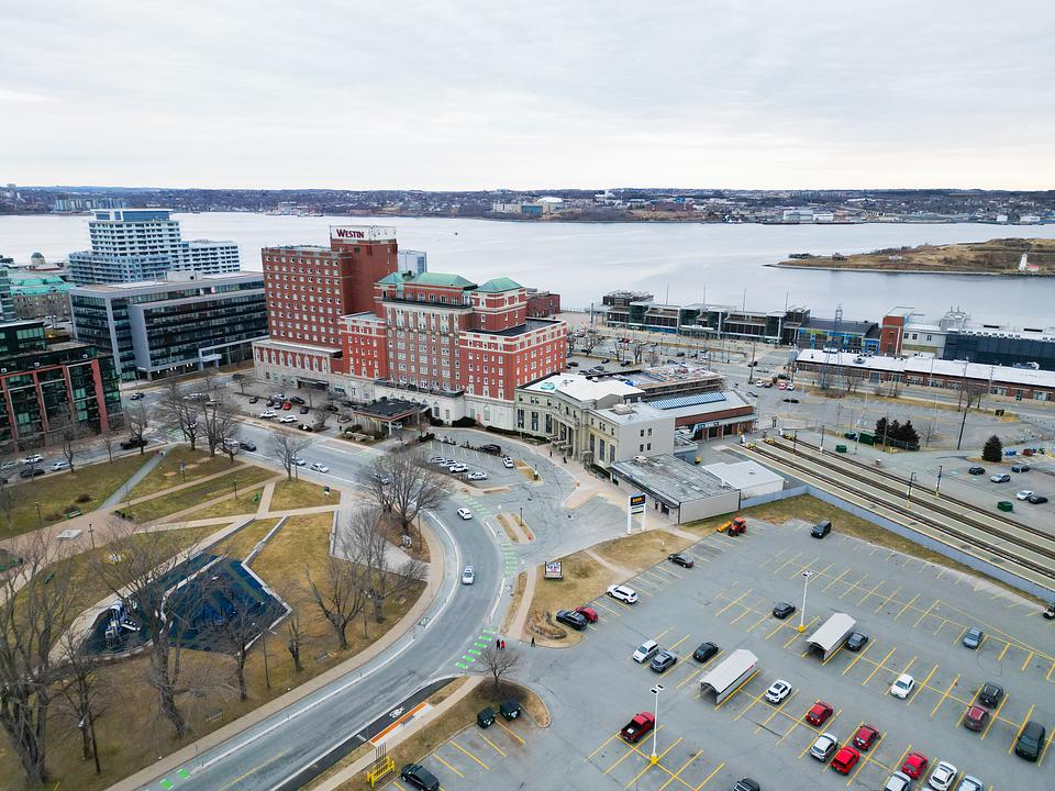 1161 Hollis Street, Halifax, NS