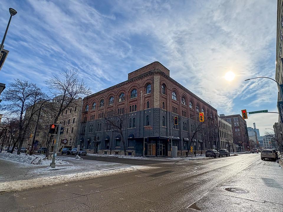 103 Princess Street, Winnipeg, MB