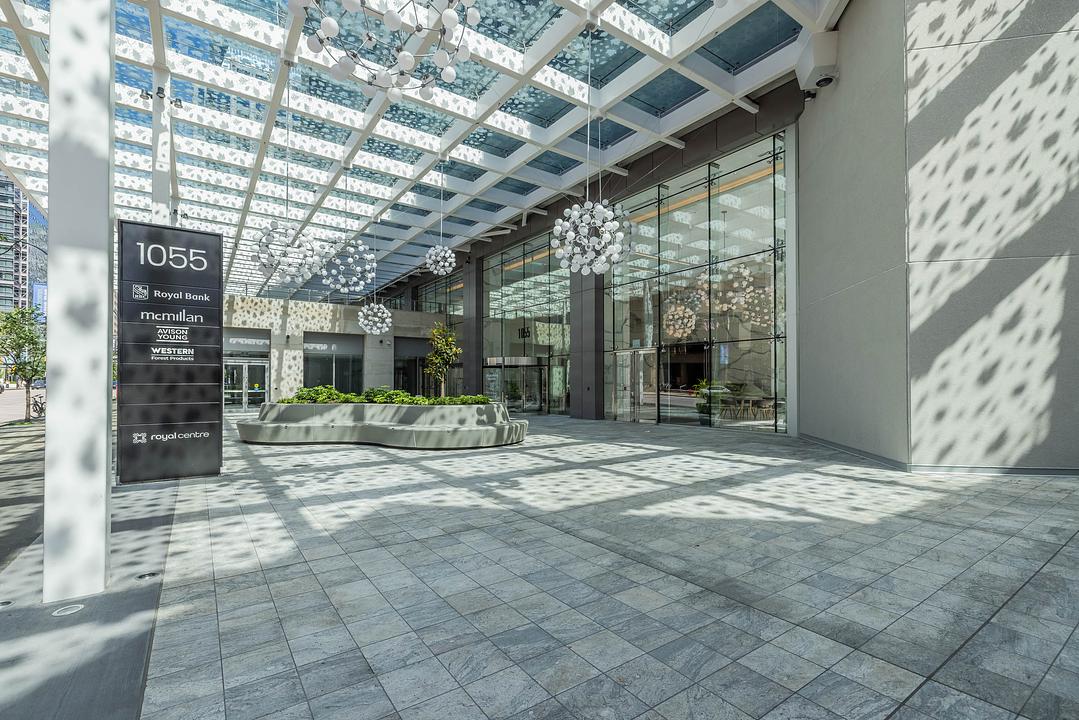 1900 - 1055 West Georgia Street, Vancouver, BC