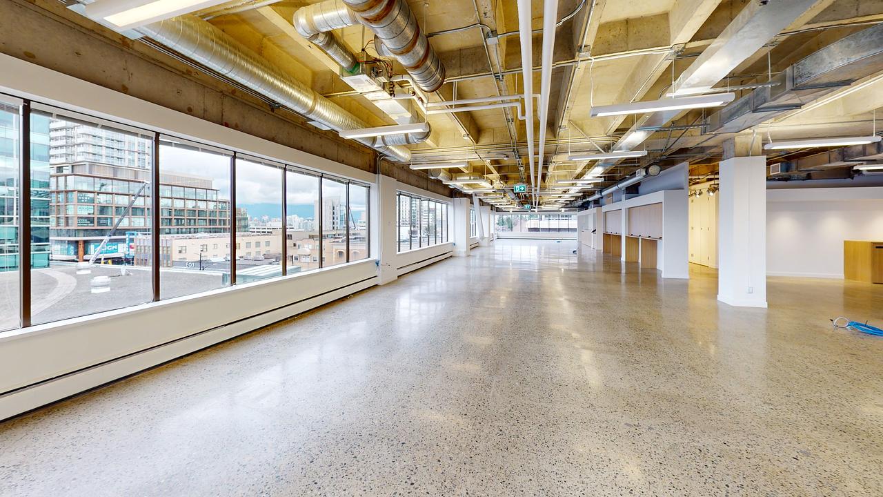 400 - 2609 Granville Street, Vancouver, BC