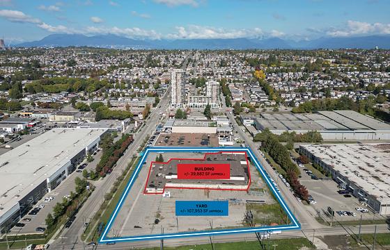8324 Fraser Street, Vancouver, BC