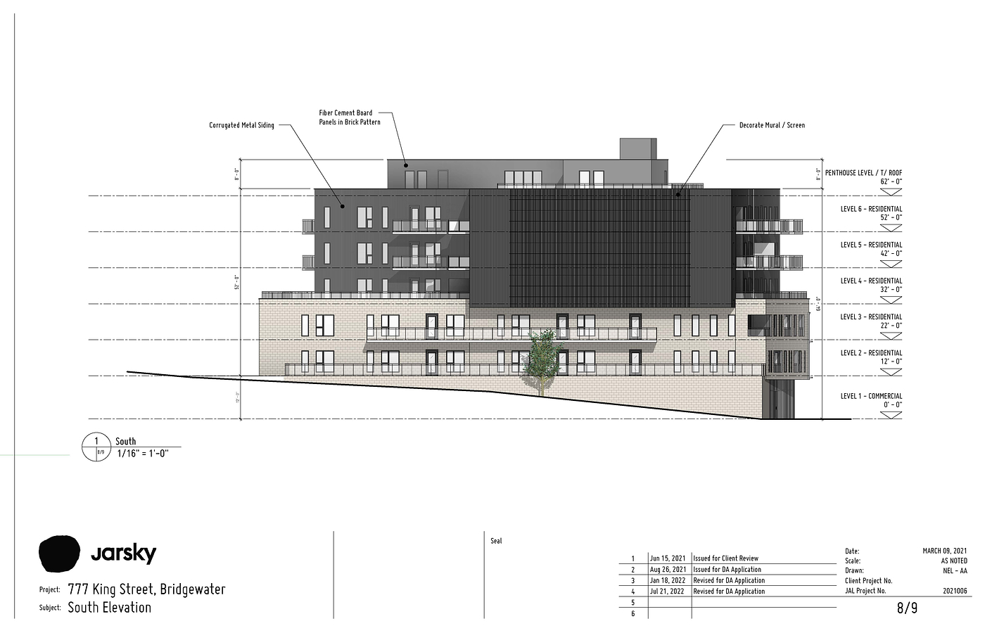 777 King Street, Bridgewater, NS floorplan