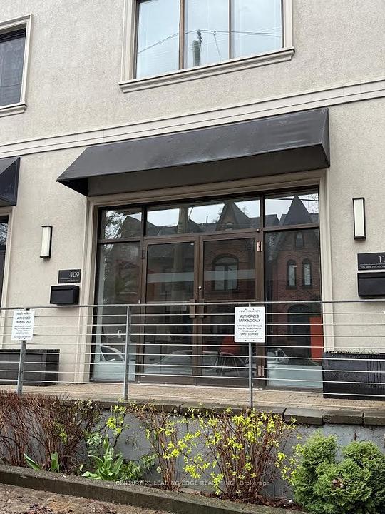 109 - 275 Macpherson Avenue, Toronto, ON