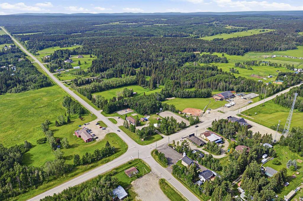 29404 Range Road 52, Water Valley, AB