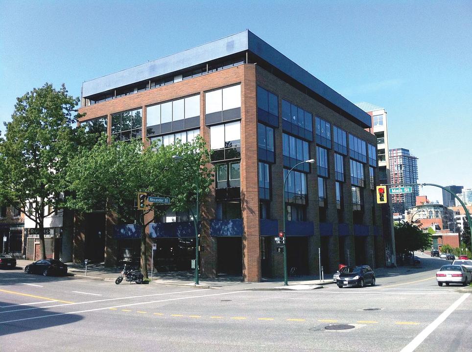 190 Alexander Street - 190 Alexander Street, Vancouver, BC
