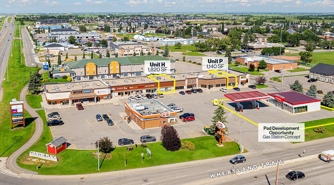 510 Alberta 1, Strathmore, AB