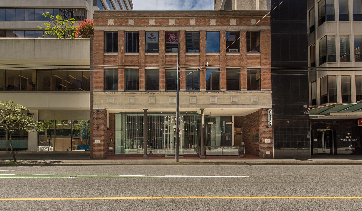 250 - 830 West Pender Street, Vancouver, BC