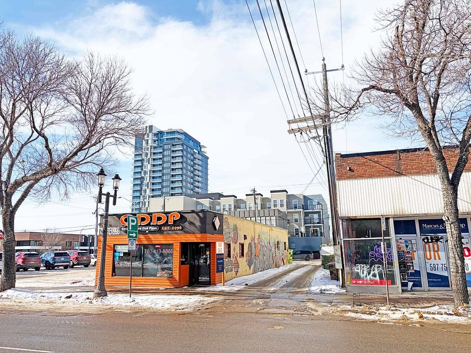 10401 82 Avenue Northwest, Edmonton, AB