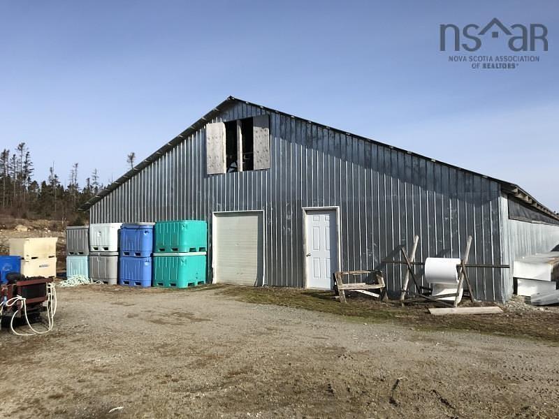 406 Nova Scotia 103, Barrington, NS