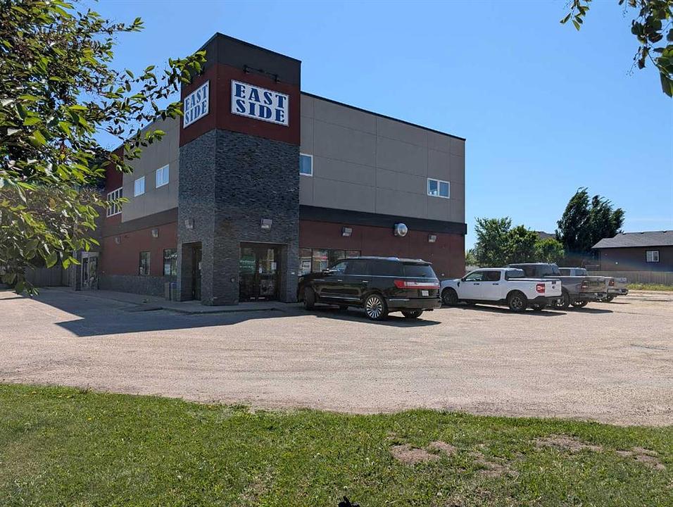 601 6 Avenue Southeast, Slave Lake, AB