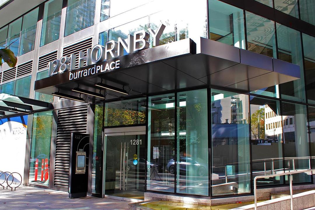 336 - 1281 Hornby Street, Vancouver, BC