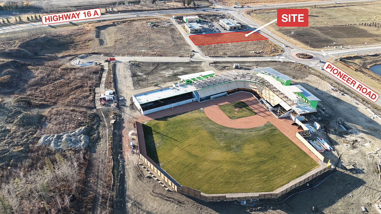 5 Ballpark Way, Spruce Grove, AB