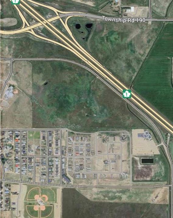 College Drive East, Brooks, AB