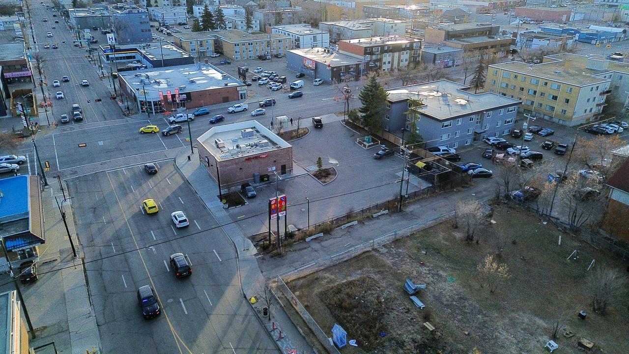 10909 107 Avenue Northwest, Edmonton, AB