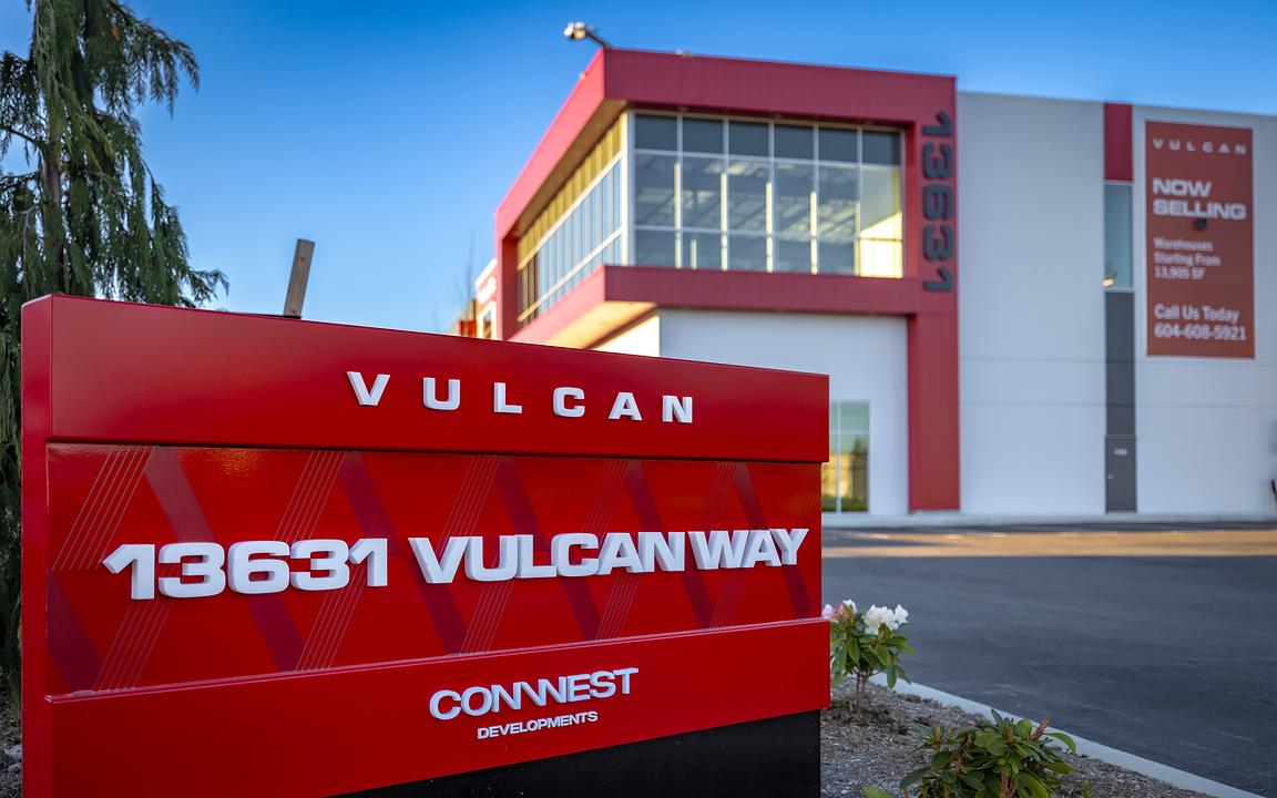 13631 Vulcan Way, Richmond, BC